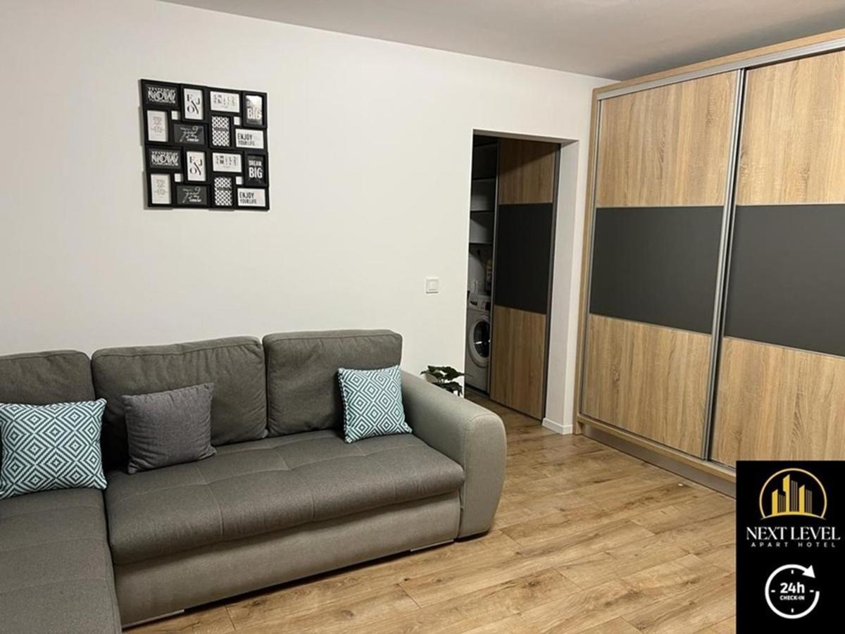 Next Level Apart Hotel Oradea Eksteriør billede
